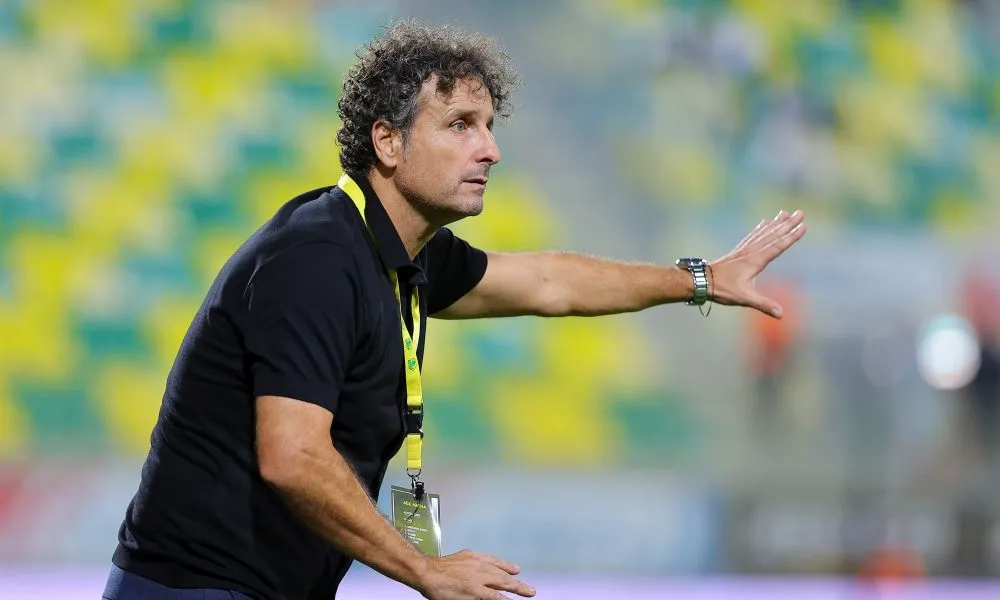 Πεντάδα αλλαγών από Ιδιάκεθ για τον Εθνικό