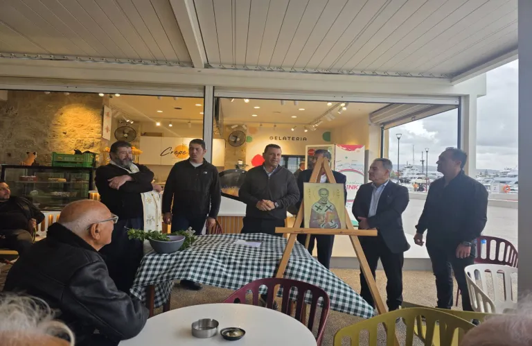 Τα προβλήματα ταλανίζουν τον κλάδο των επαγγελματιών ψαράδων της Πάφο