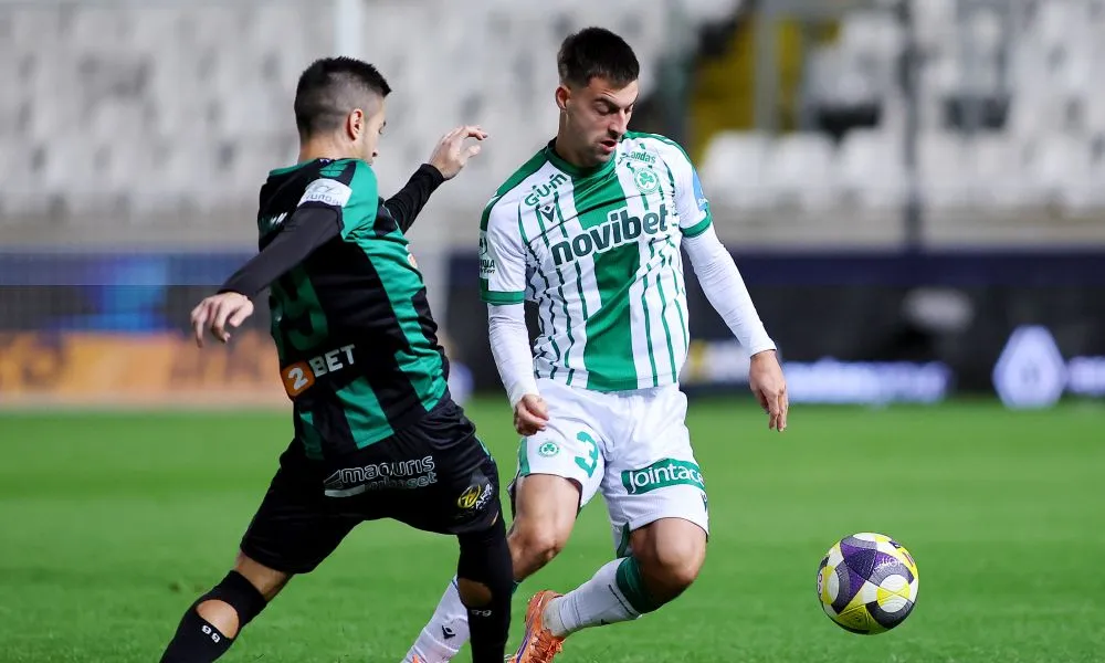 LIVE: Ολυμπιακός - Ομόνοια 0-1