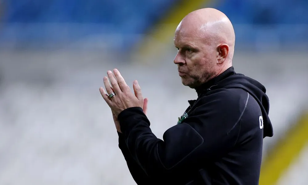 Μπεργκ: «Μπορούσε να ήταν 3-0 από το πρώτο ημίχρονο - Δεν βρήκαμε γιατί ακυρώθηκε...»