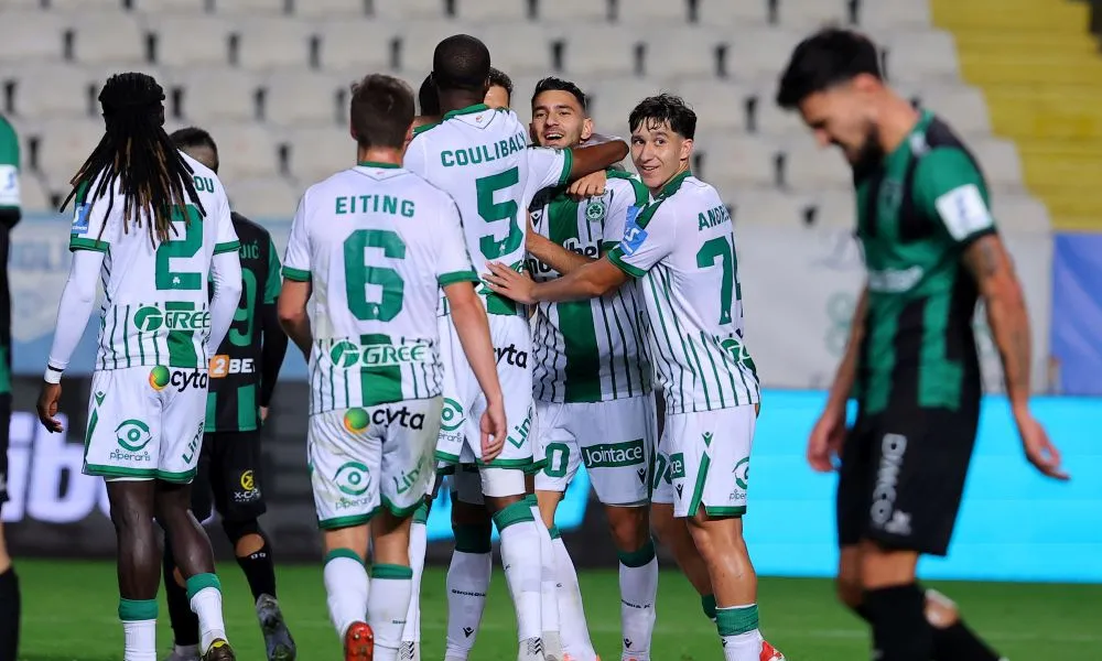 ΒΙΝΤΕΟ: Τα στιγμιότυπα του Ολυμπιακός - Ομόνοια