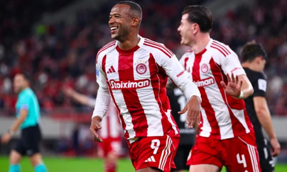 Εύκολα κι απλά ο Ολυμπιακός «καθάρισε» τον ΟΦΗ