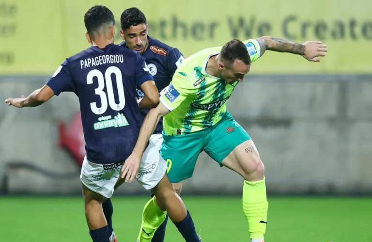 LIVE: ΑΕΚ - Εθνικός 0-0