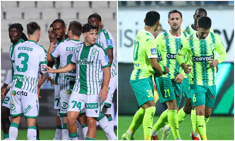 ΒΑΘΜΟΛΟΓΙΑ: Νίκησαν τα φαβορί και το... βλέμμα στα ντέρμπι της Κυριακής