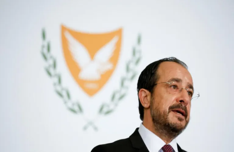 Η Δημοκρατία στην Κύπρο και η φυλή του Προέδρου Χριστοδουλίδη;