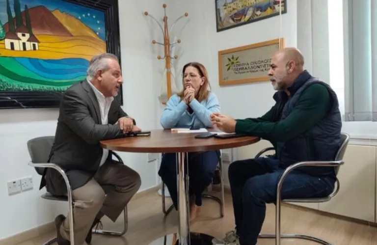 Ο Παπαδούρης στον «Π»: «Ψήφισα το σχέδιο Ανάν αλλά συμμερίζομαι τις επιφυλάξεις του Κινήματος»