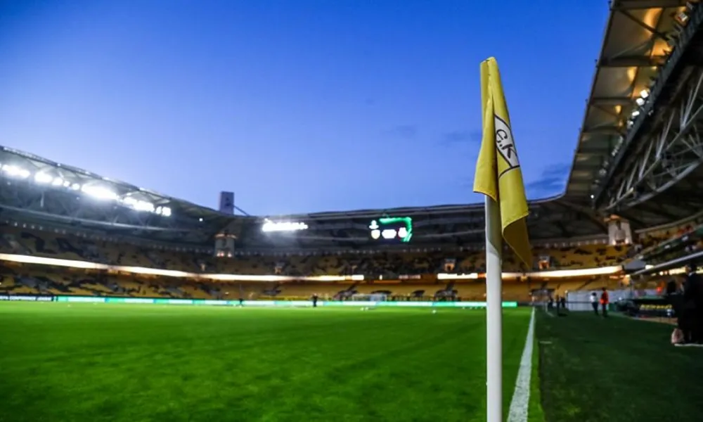 Stoiximan Super League: Μάχες σε Τρίπολη, Λάρισα, Τούμπα και OPAP Arena