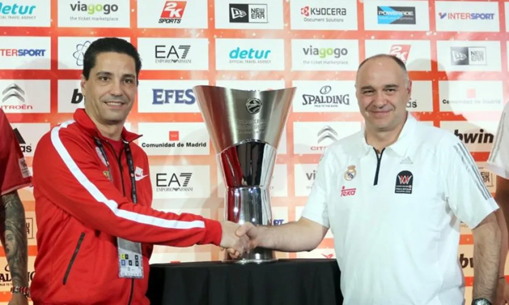 «Πάγωσαν» οι επαφές Εφές με Σφαιρόπουλο και στρέφεται σε Λάσο