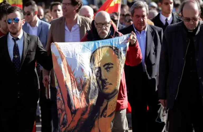 Η Ισπανία 50 χρόνια από τον θάνατο του Φράνκο