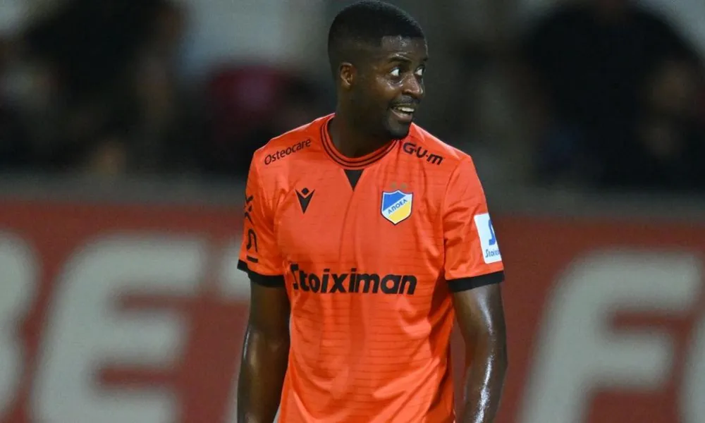 Νανού: «Η μεγαλύτερη ομάδα στην Κύπρο ο ΑΠΟΕΛ - Να επιστρέψω στο Champions League»