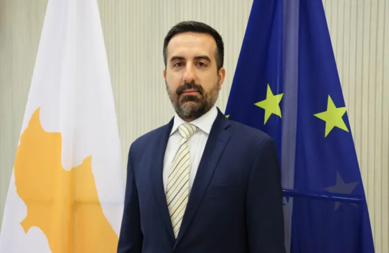 Ο Ν. Ιωαννίδης παρουσιάζει το πρόγραμμα προεδρίας στη μετανάστευση στο Συμβούλιο Εσωτερικών Υποθέσεων