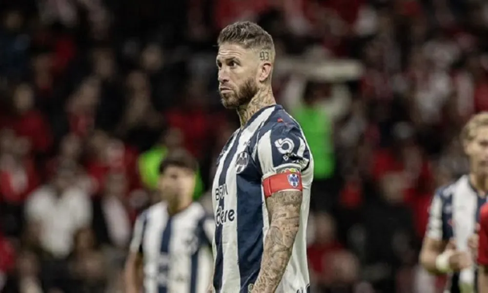 Επιβεβαίωσε την αποχώρησή του από τη Μοντερέι ο Σέρχιο Ράμος