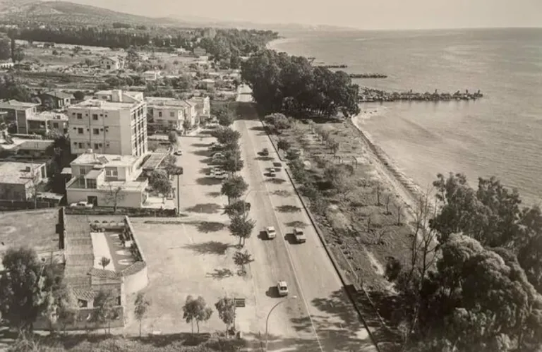 Ιστορίες φιλίας από τη Λεμεσό - Το φυτώριο του Αλωνάρη και αναμνήσεις από τον Άγιο Ιωάννη