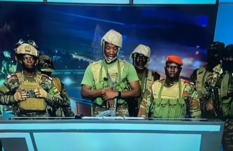 Μπενίν: Ο ΥΠΕΣ ανακοίνωσε ότι οι ένοπλες δυνάμεις απέτρεψαν την απόπειρα πραξικοπήματος