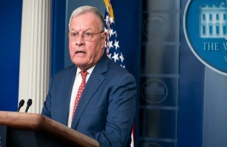 Κέλογκ: "Πραγματικά κοντά" βρίσκεται μια ειρηνευτική συμφωνία για την Ουκρανία