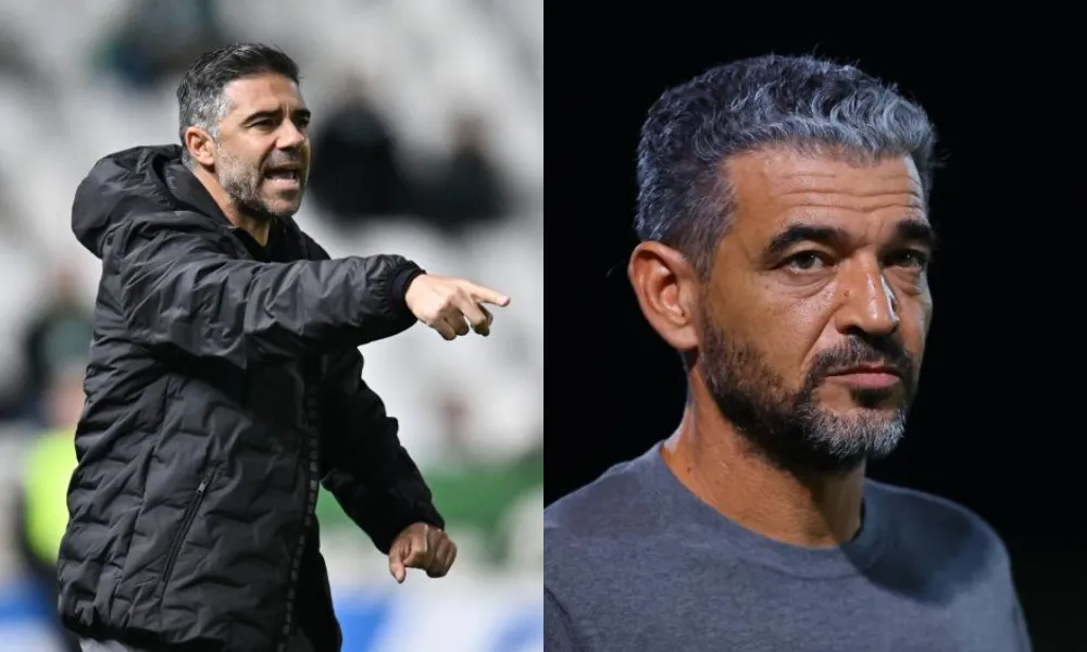 Οι εντεκάδες για Ομόνοια Αραδίππου και ΑΕΛ