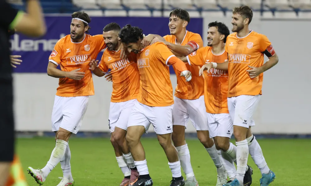 Β' κατηγορία: Άντεξε η Καρμιώτισσα κι έκανε άλμα στην πρώτη τριάδα