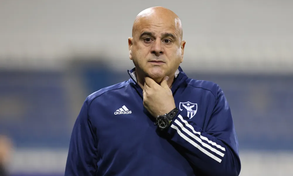 Έτσι παρατάσσει ο Κετσπάγια την Ανόρθωση στο ντέρμπι