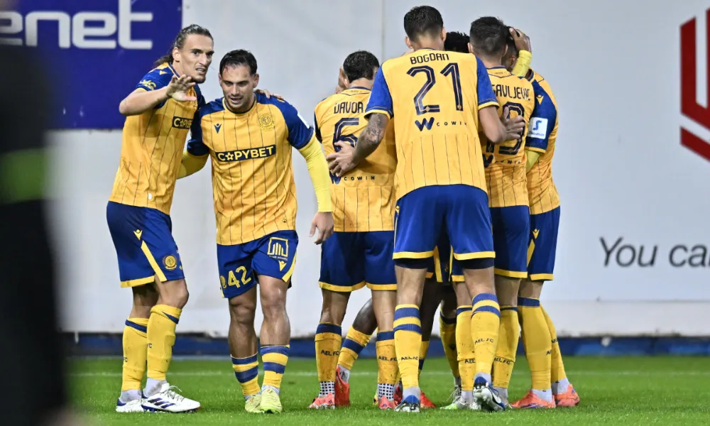 Πέρασε με τριάρα από το «Α. Παπαδόπουλος» η ΑΕΛ