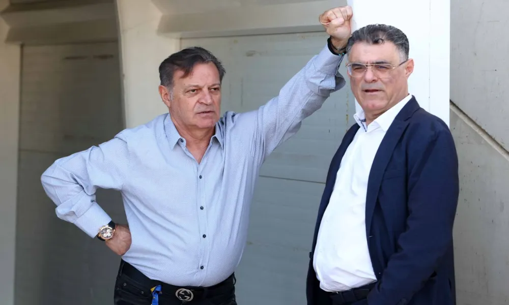 Παρέμβαση Πρόδρομου Πετρίδη: «Δεν κρυβόμαστε, δουλεύουμε για τις λύσεις»