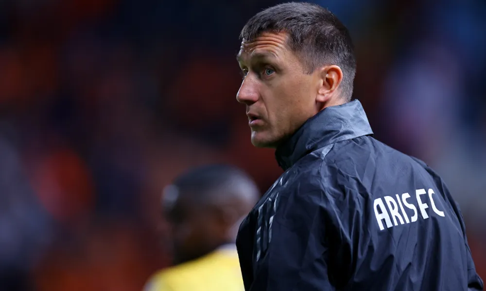 Ράτζκοφ μετά τον ΑΠΟΕΛ: «Αναλαμβάνω την ευθύνη, όχι μόνο για σήμερα…»