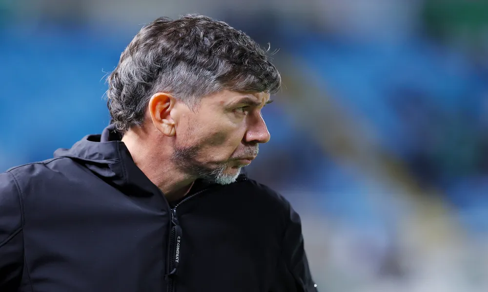 Γκαρσία: «Αύριο θα με βλέπουν πιο όμορφο, ίσως με χαιρετάνε και πάλι!»