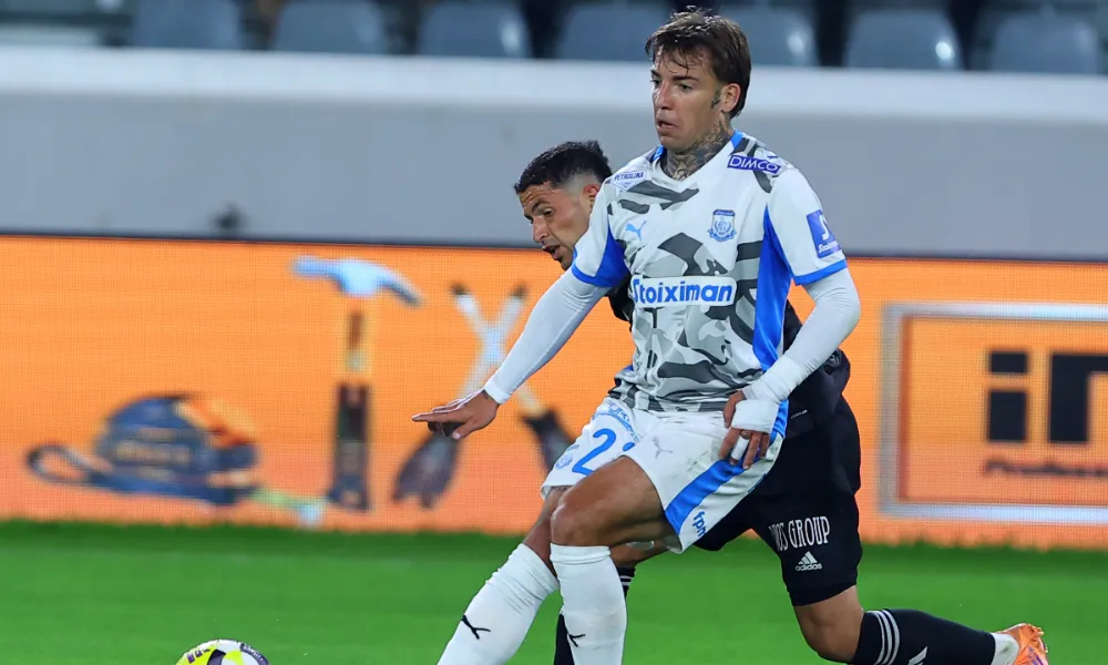 Ο νωθρός επιθετικά Απόλλωνας, απειλήθηκε από την Ανόρθωση που στάθηκε όρθια στη Λεμεσό