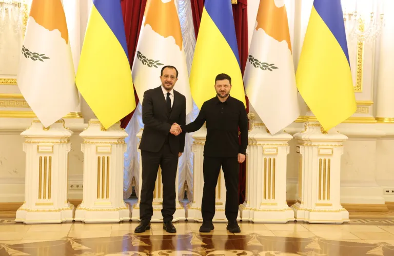 Κύπρος και Ουκρανία