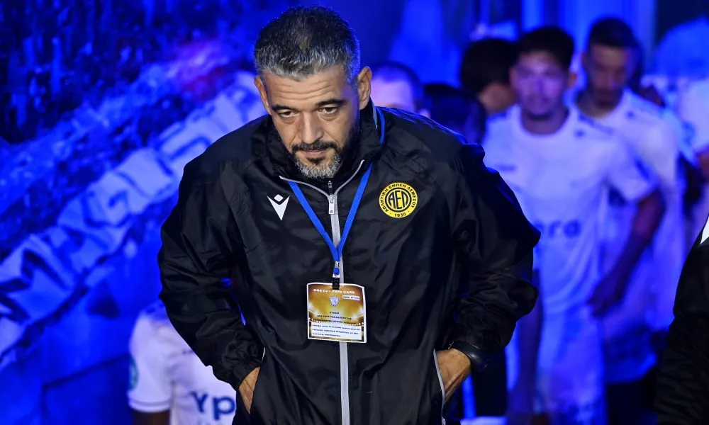 Respect Μαρτίνς σε Ομόνοια Αραδίππου