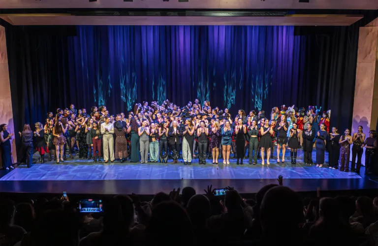 Ολοκληρώθηκε το Φεστιβάλ Χορού “Dancing Pulse” με συμμετοχή άνω των 280 χορευτών