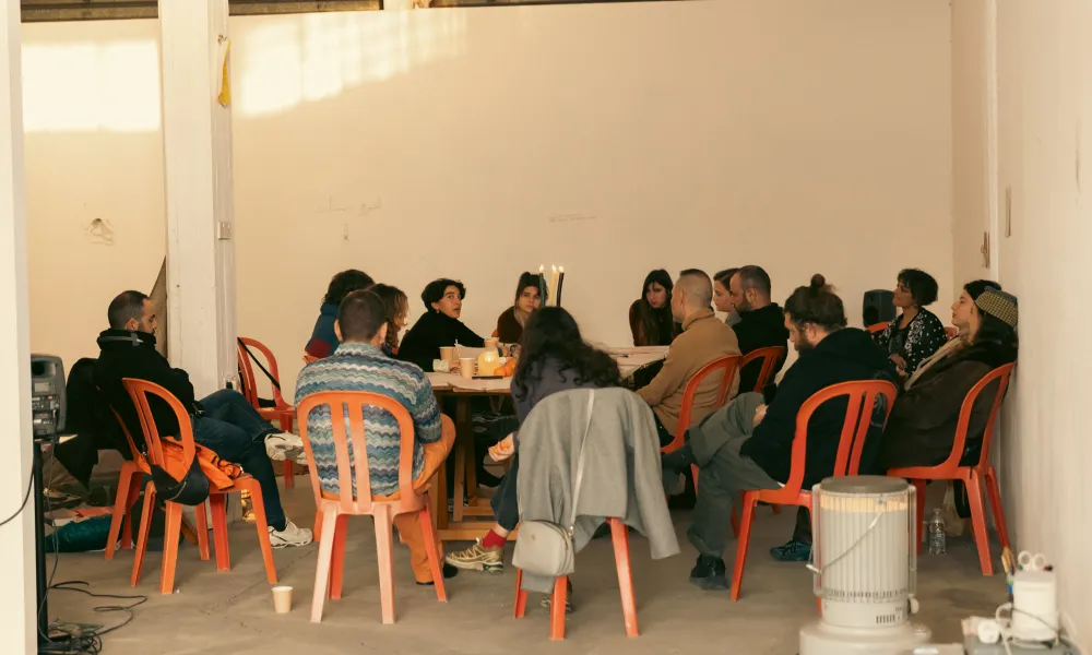 Post thumbnail or placeholder