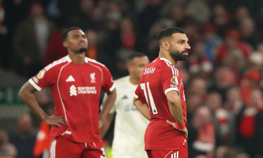 Η αρχή του τέλους; Εκτός αποστολής από την αναμέτρηση με την Ίντερ ο Σαλάχ