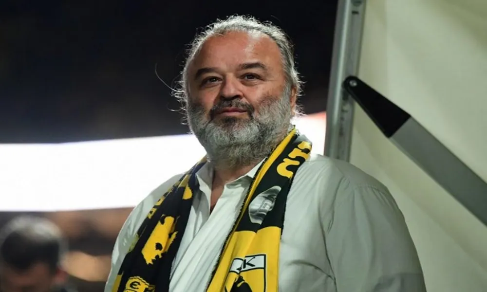 Ανακοίνωση ΑΕΚ: «Και τα παρδαλά κατσίκια γελάνε-Δεν πρόκειται για σύμπτωση»