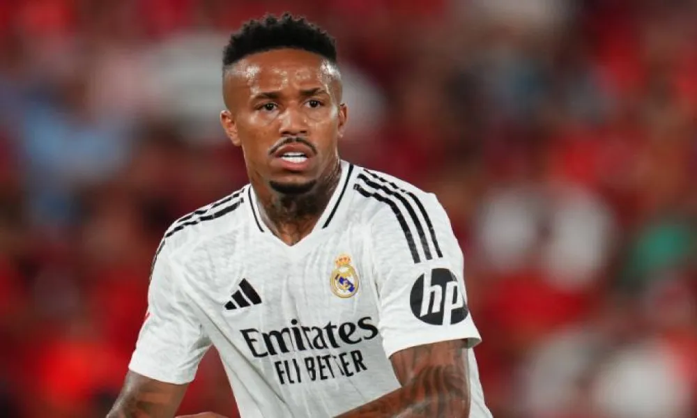 Σοκ στη Ρεάλ Μαδρίτης: Ρήξη τένοντα του δικεφάλου ο Μιλιτάο, νοκ άουτ για τρεις με τέσσερις μήνες!