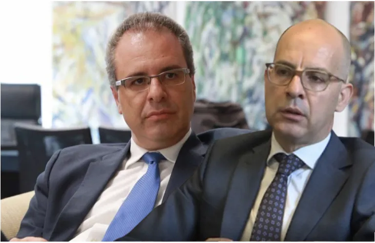 Κυπριακό: «Πρόλογος» διαπραγματευτών πριν από τη συνάντηση Χριστοδουλίδη-Ερχιουρμάν