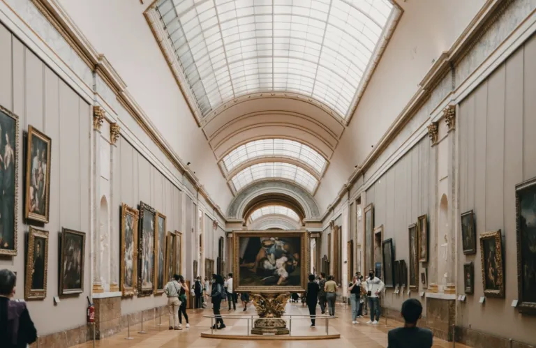 Γαλλία: Απεργία σχεδιάζουν οι εργαζόμενοι στο Λούβρο - Σωρεία προβλημάτων αναφέρουν τα συνδικάτα