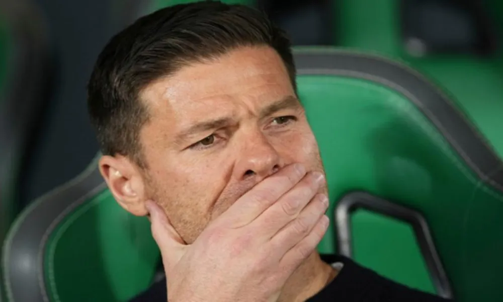 Ο Αλόνσο δεν μπήκε στα αποδυτήρια να μιλήσει με τους παίκτες μετά την ήττα από τη Θέλτα