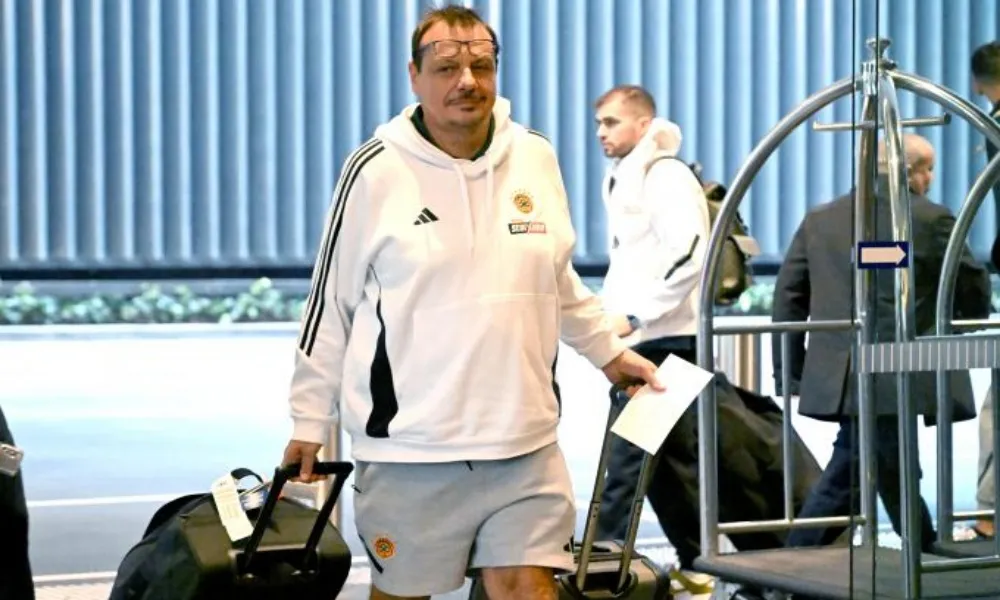 Αταμάν για τους περσινούς τελικούς: «Αντί να παίξουμε μπάσκετ, ήμασταν στα δικαστήρια»