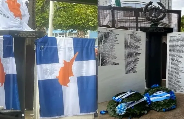 Ο Δήμος Στροβόλου τάσσεται κατά του μνημείου καταδρομέων – Ζητά από τον ΕΟΑ να λάβει δικαστικά μέτρα