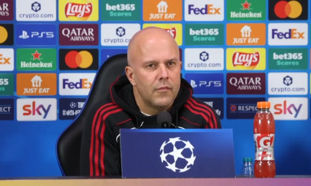 Σλοτ για Σαλάχ: «Δεν έχω ιδέα αν θα ξαναπαίξει για την Λίβερπουλ»