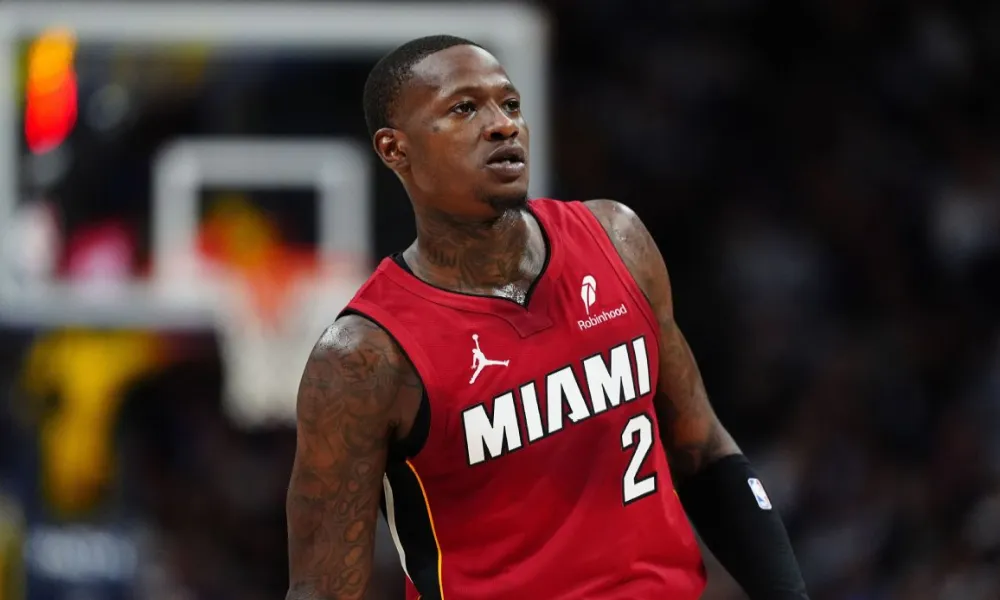 Ο Τέρι Ροζίερ δηλώνει αθώος στην υπόθεση στημένων στοιχημάτων