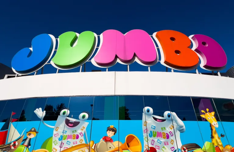 Ματιά στις πωλήσεις Jumbo τον Νοέμβριο και το «κτύπημα» των αγροτών