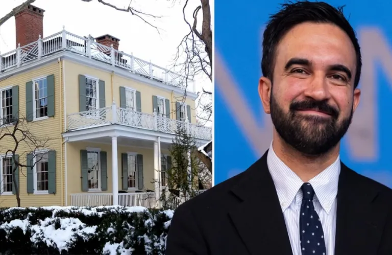 Ο Μαμντάνι θα αφήσει το μικρό του διαμέρισμα για να μείνει στην επίσημη κατοικία δημάρχου NY