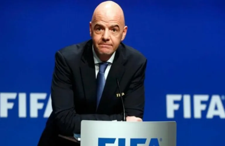 Ο πρόεδρος της FIFA παίρνει λιβανέζικη υπηκοότητα με ειδικό τρόπο - Αντιδράσεις από τους κατοίκους