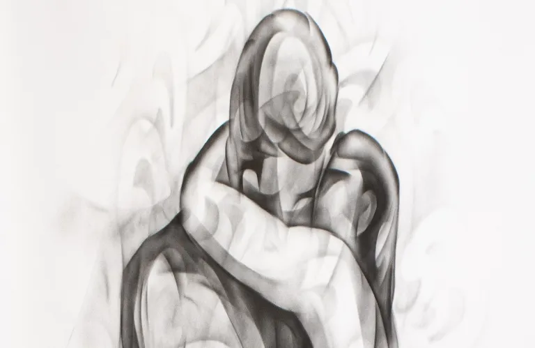 Γιάννης Σακέλλης και  Where Figures Drift: Μια ατομική έκθεση που εξερευνά τα όρια της παρουσίας