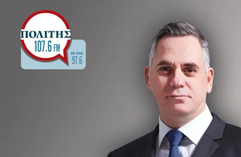 «Κάνω πρόταση μέσω της εκπομπής σας για συνεργασία»: Κάλεσμα από τον αέρα του «Πολίτη» στη ΔΗΠΑ από Νικόλα Παπαδόπουλο [ηχητικό]