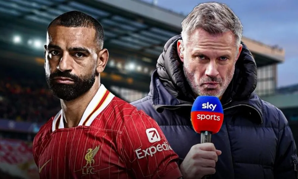 Σκληρή κριτική Κάραγκερ σε Σαλάχ: «Ντροπή αυτό που έκανε-Βάζει τον εαυτό του πάνω από τη Λίβερπουλ»