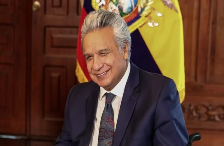 Ο πρώην Πρόεδρος του Ισημερινού Λ. Μορένο θα δικαστεί για διαφθορά