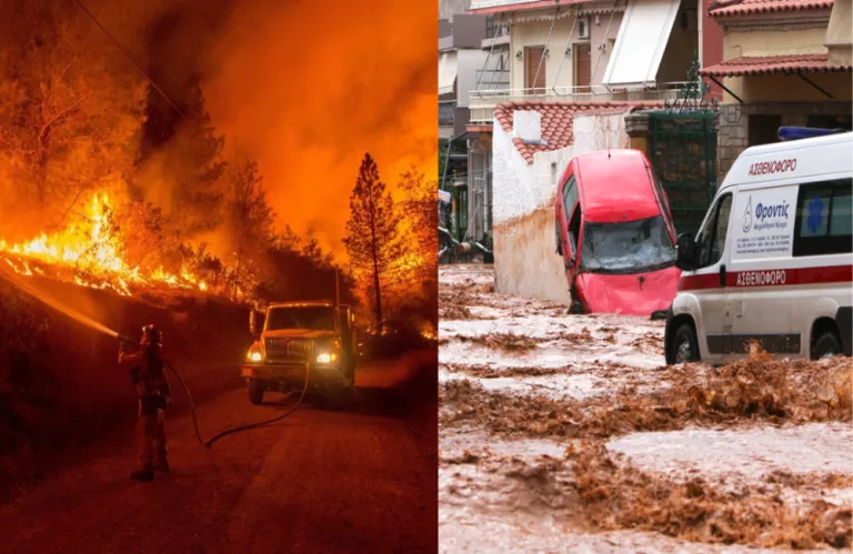 Ελληνική κυβέρνηση: Νέο πακέτο μέτρων για τα θύματα Ματιού και Μάνδρας με αφορολόγητες αποζημιώσεις και σύνταξη