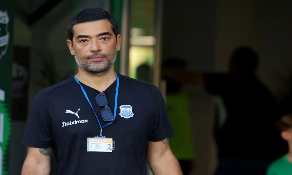 Φανούριος: «Σοβαρό μυικό πρόβλημα ο Μάρκοβιτς, θέλουμε περισσότερη συνέπεια στα αποτελέσματα»